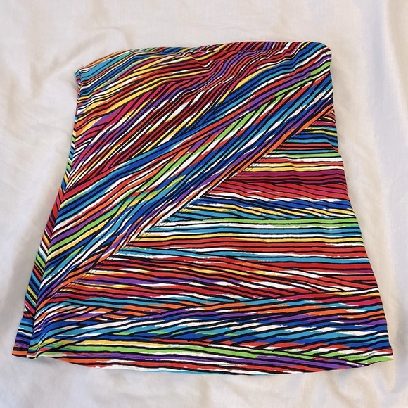 Anne Cole “pick up stix” tankini - Picture 3 of 8